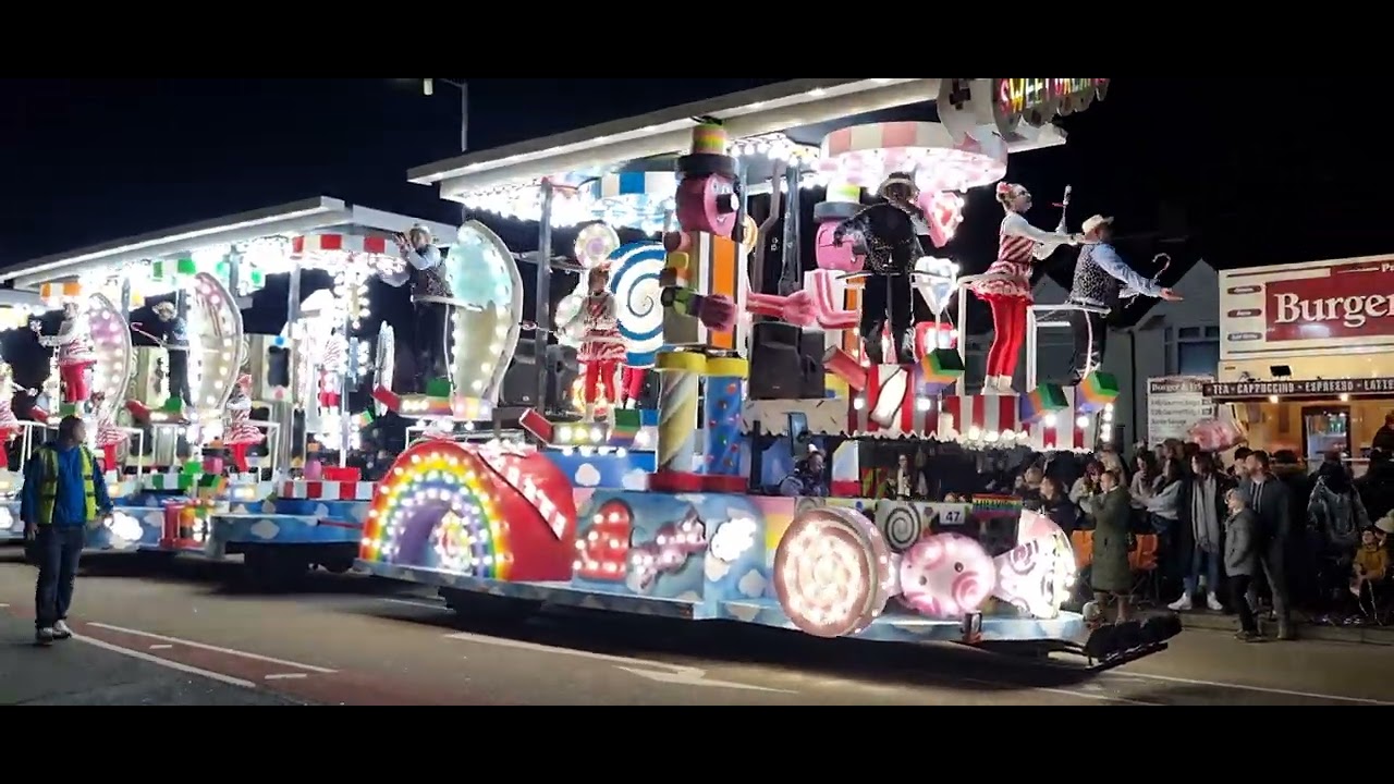 Sweet Dreams - Hillview Juvenile Carnival Club - Bridgwater Carnival 2023