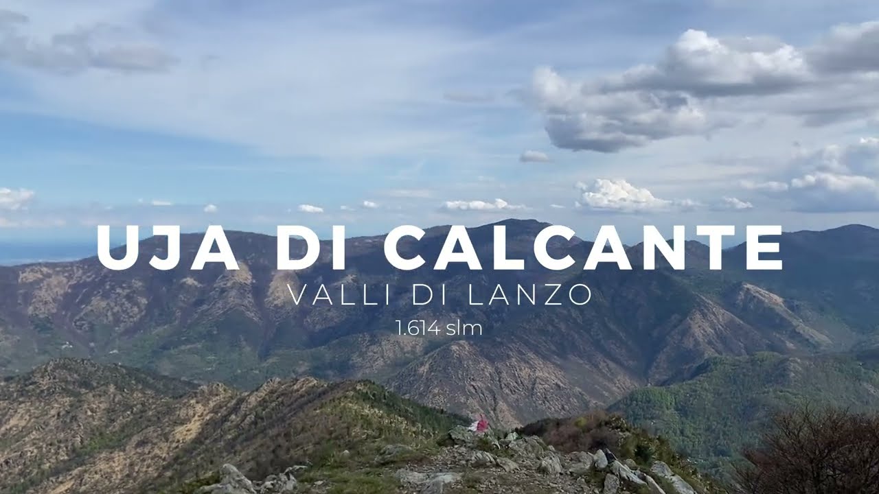 Uja di Calcante | Silent Hiking Piemonte, Italia