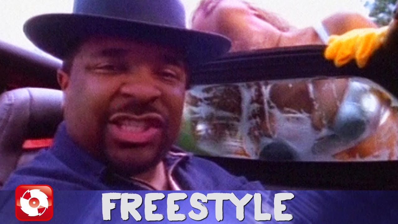 FREESTYLE - KLASSE VON 95 / DIGABLE PLANETS - FOLGE 70 - 90&acute;S FLASHBACK (OFFICIAL VERSION AGGROTV)