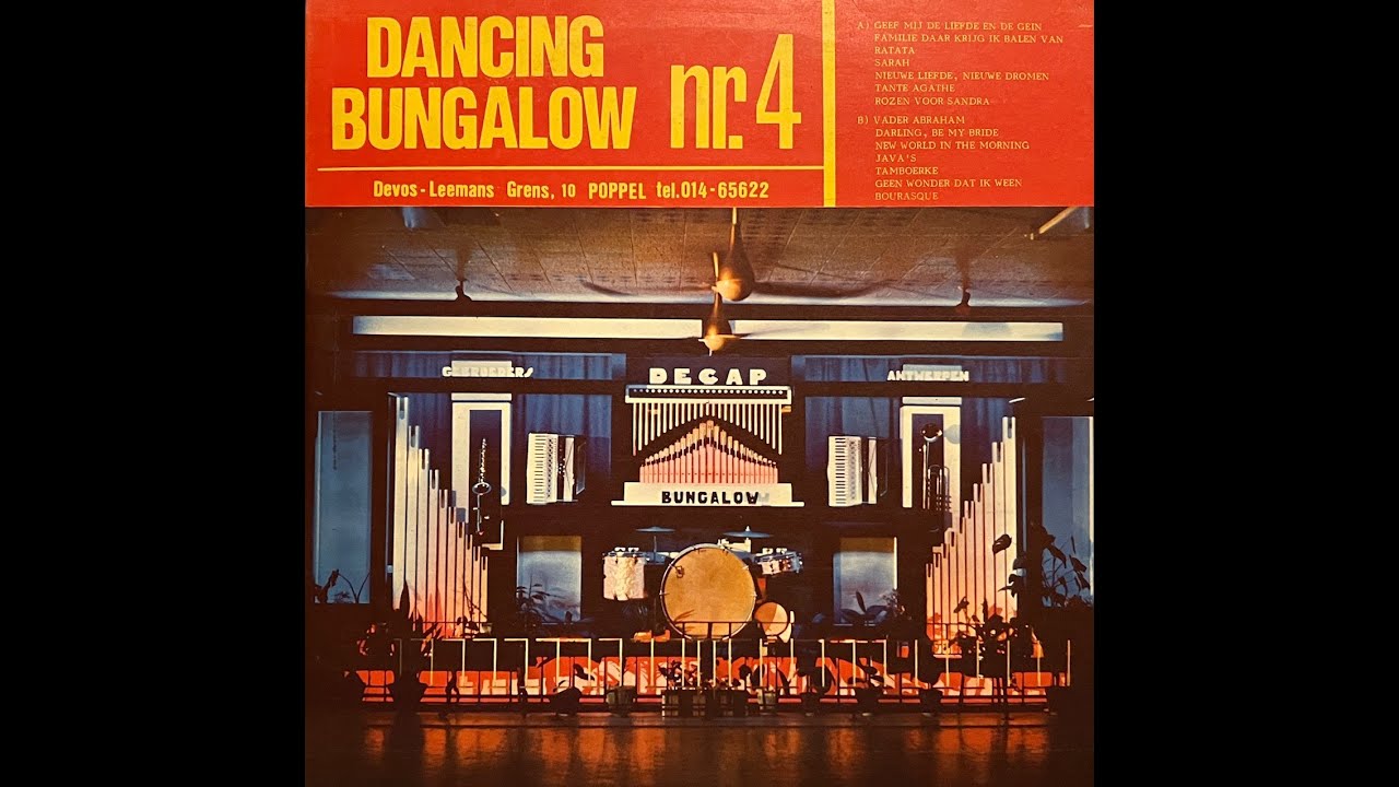 Decap: Dancing Bungalow 4