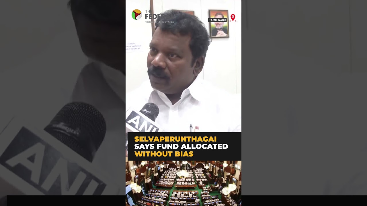 TN Budget 2026: TNCC chief K Selvaperunthagai calls it historic