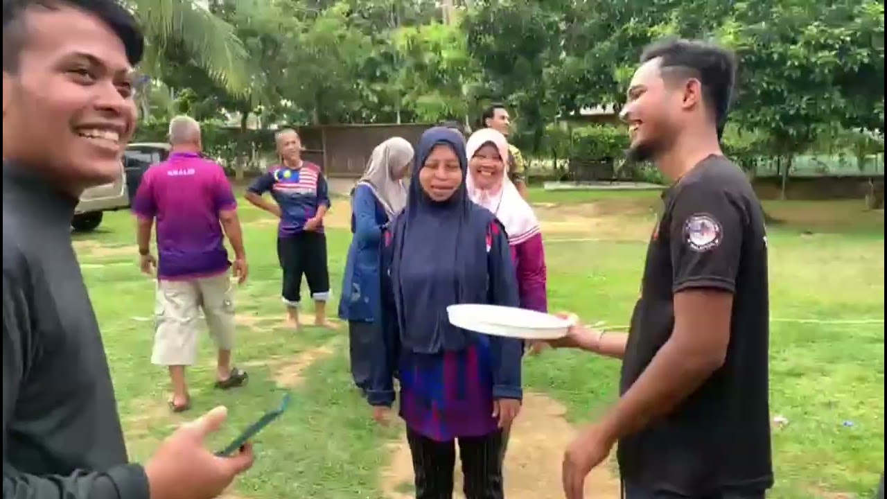 Percutian Keluarga W.P.E Di Homestay Mak Embun Melaka