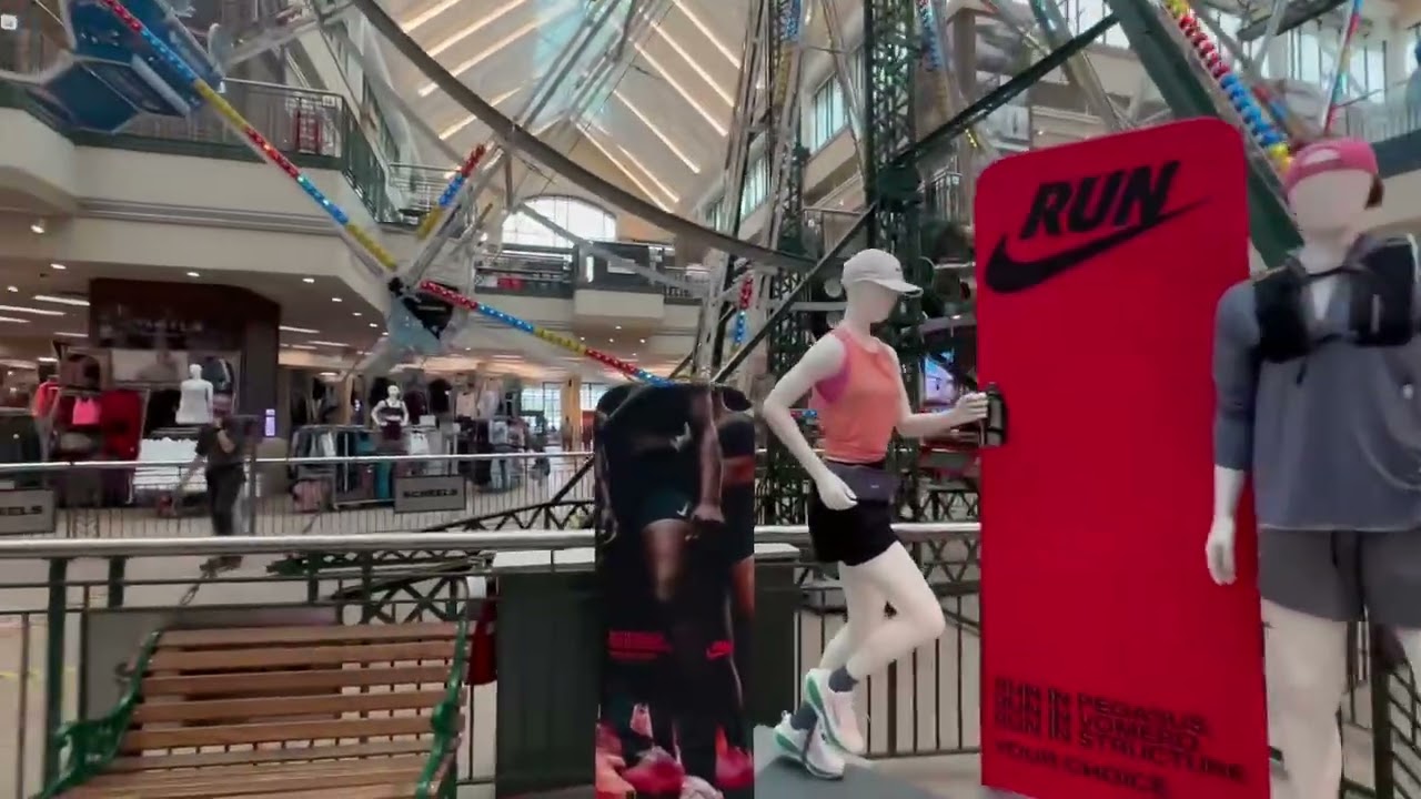 Scheels sporting goods store in Utah