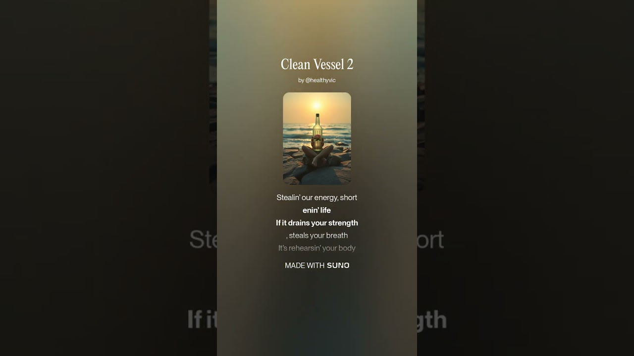Clean Vessel