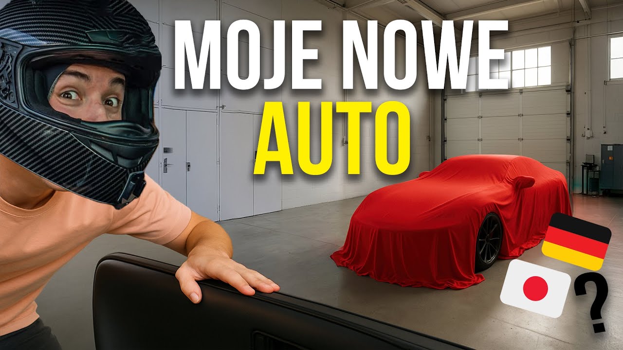 NOWY PROJEKT DO DRIFTU? Mamy tylko MIESIĄC!?  *2JZ POWEEER?
