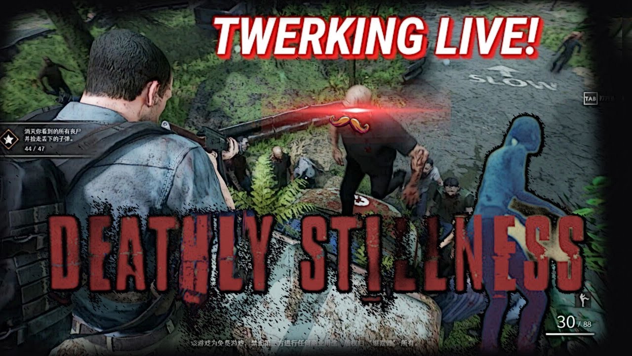 Deathly Stillness LIVE 🧟 |CRAZY FREE Brutal Zombie Survival game