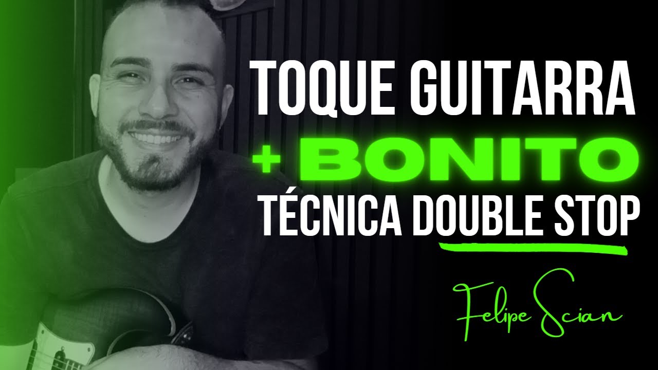 USE ESSA TÉCNICA QUANDO FOR TOCAR GUITARRA SOZINHO NA IGREJA E DEIXE SEUS SOM MUITO MAIS SOFISTICADO