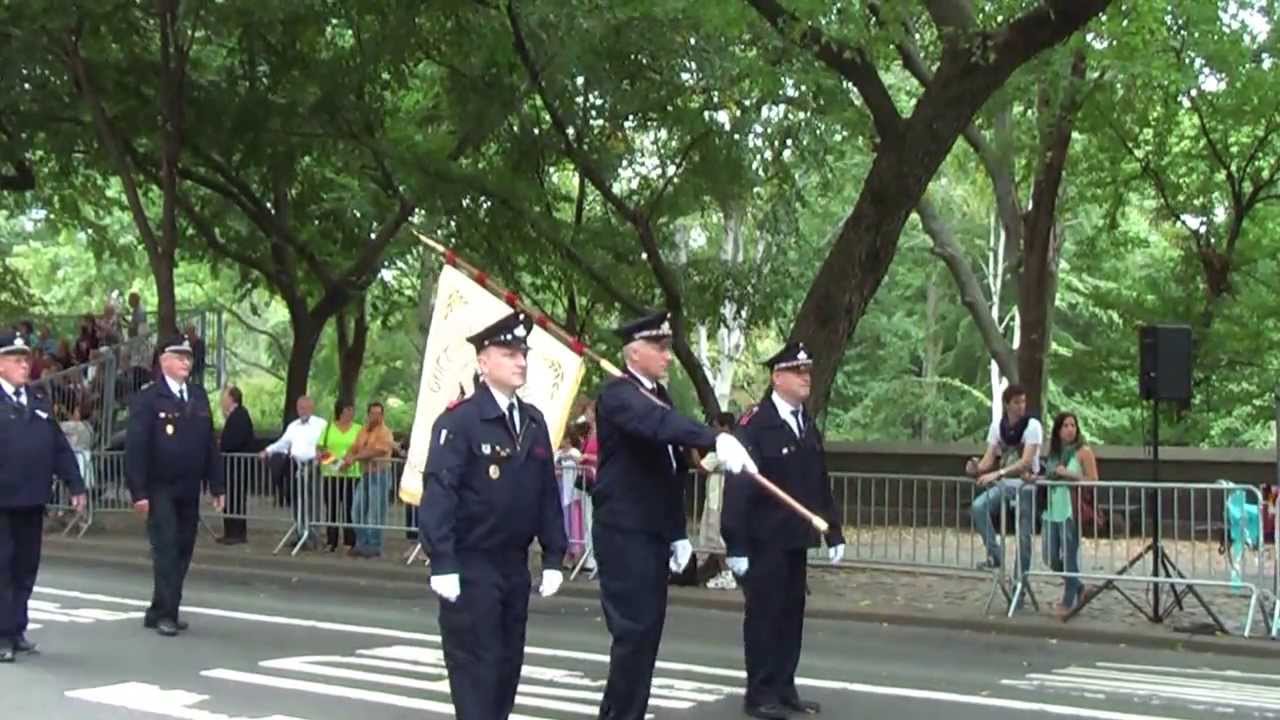 NYC Steubenparade Liesborn
