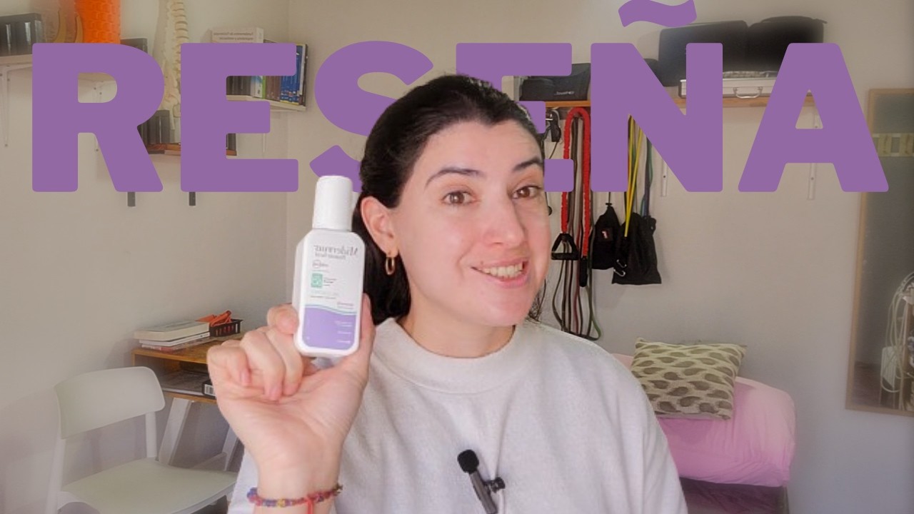 Probando MIDERMUS OIL CONTROL: Mi experiencia con este protector solar.
