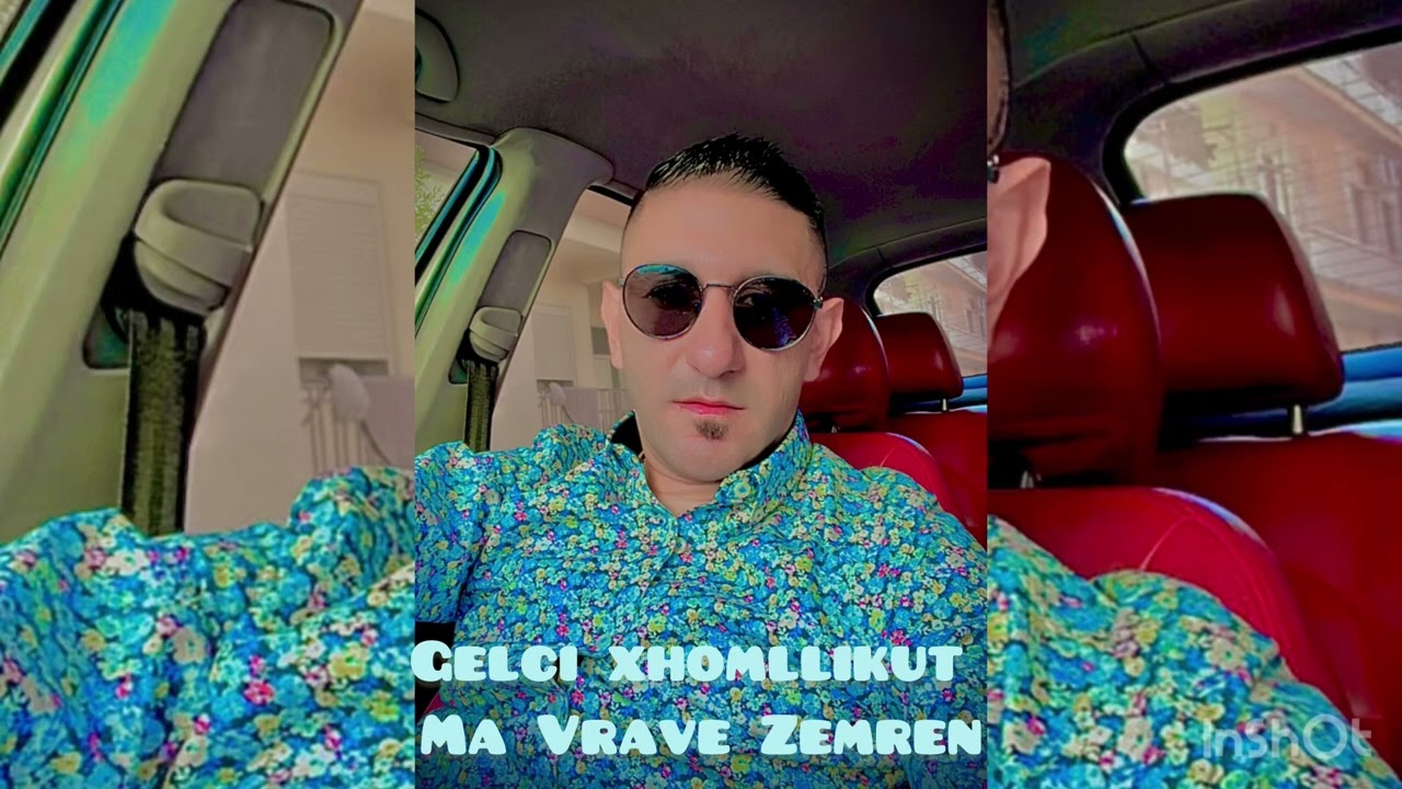 Gelci Xhomllikut- Ma Vrave Zemren (VideoOfficial)