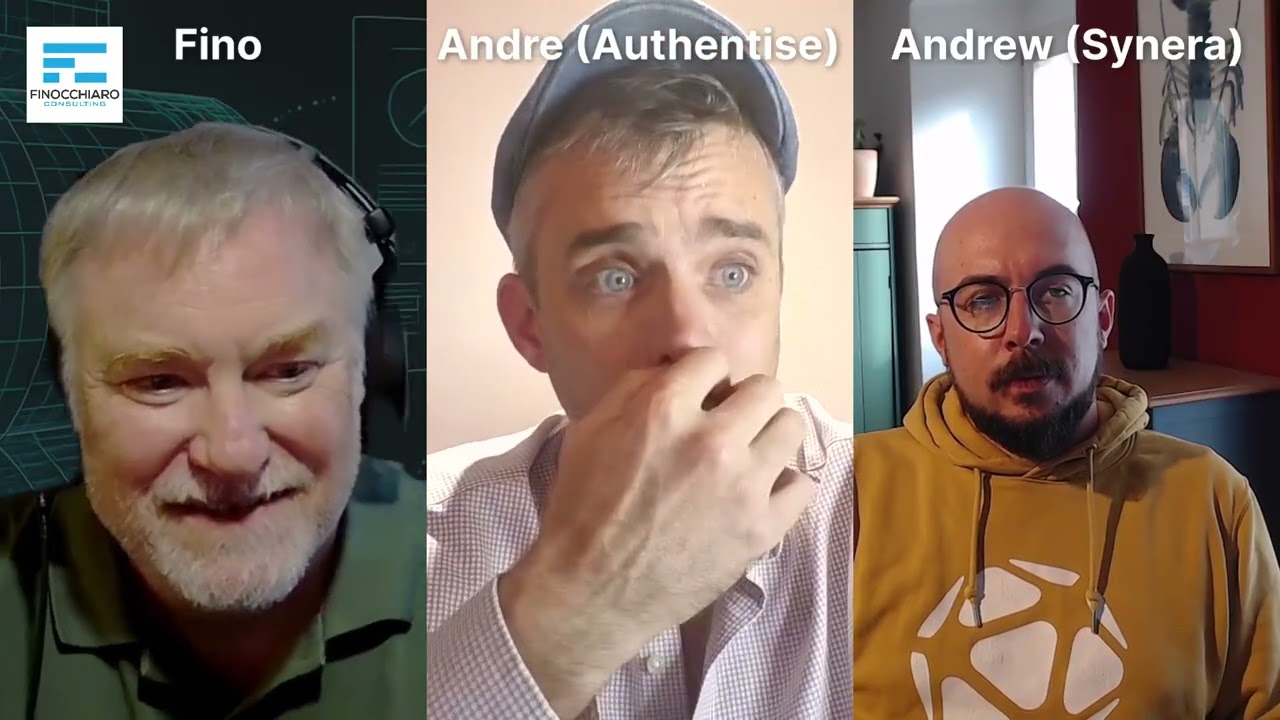 Engineering Workflows: Authentise & Synera