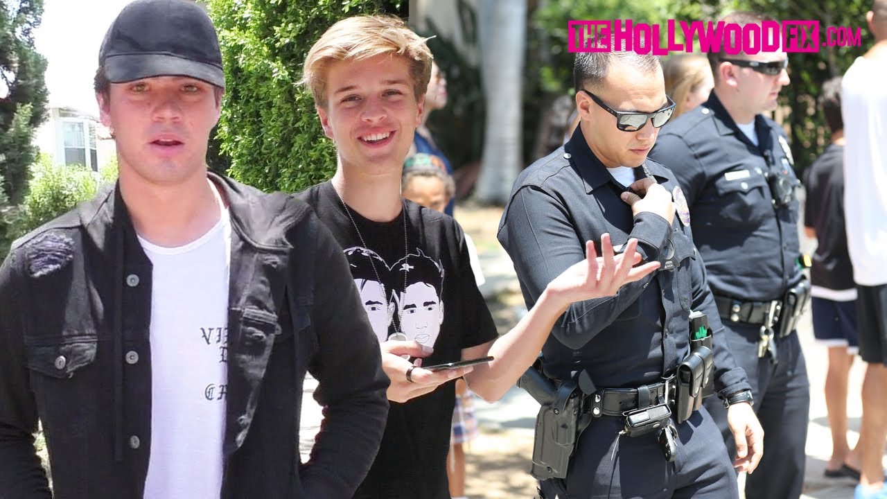 Max Beaumont & Alex Lange Speak On Jake Paul & Team 10's Eviction With Police Activity 7.22.17