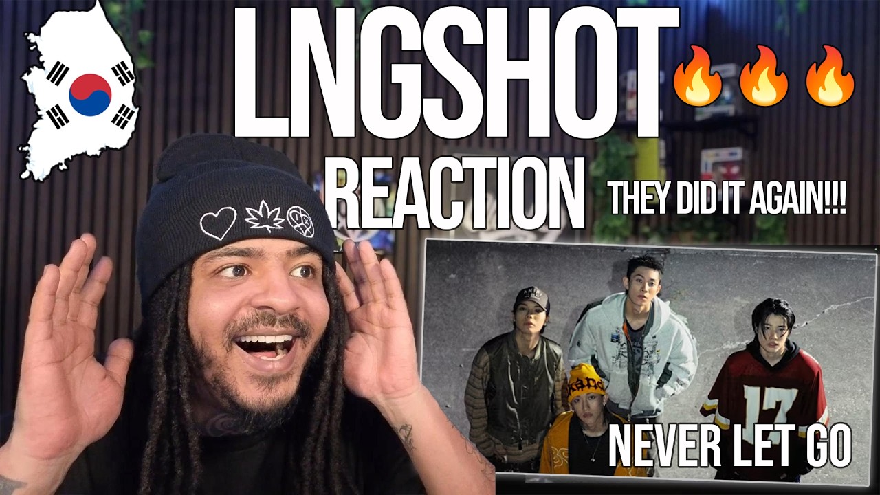 LNGSHOT Did It AGAIN 😭🔥 | Never Let Go Reaction