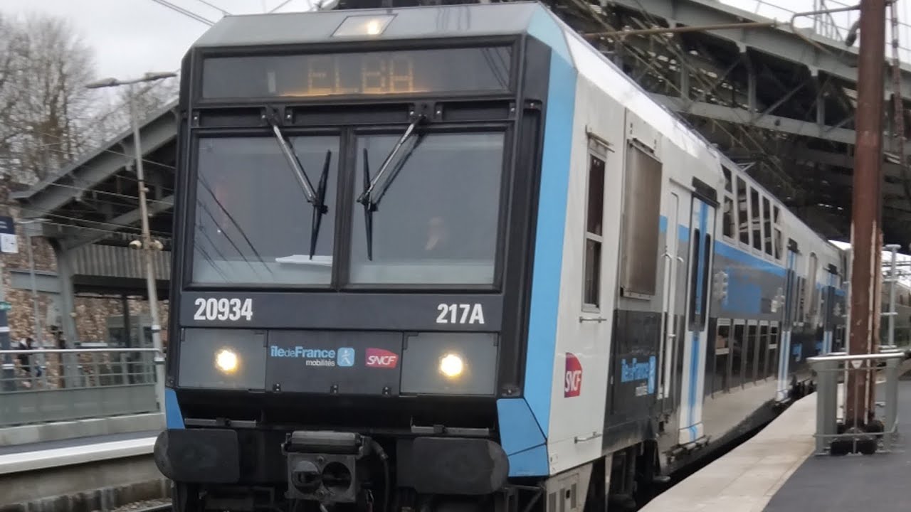 Trajet dans la z20900 IDFM 217A de Lardy a Marolles-en-Hurepoix 