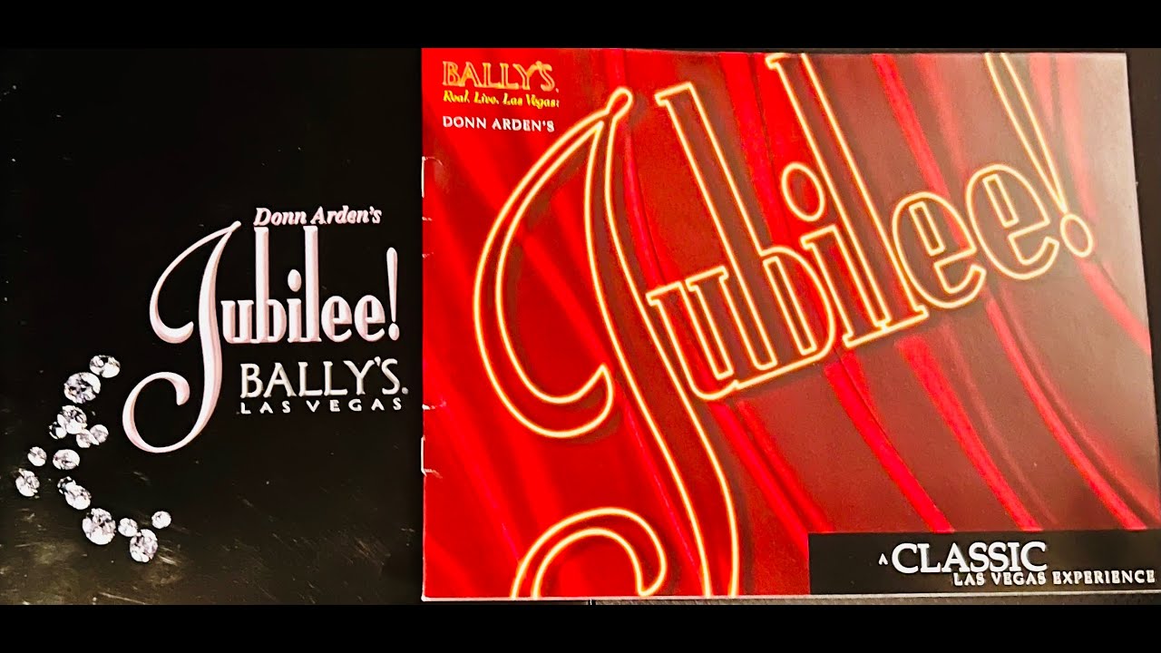 Jubilee! Promo