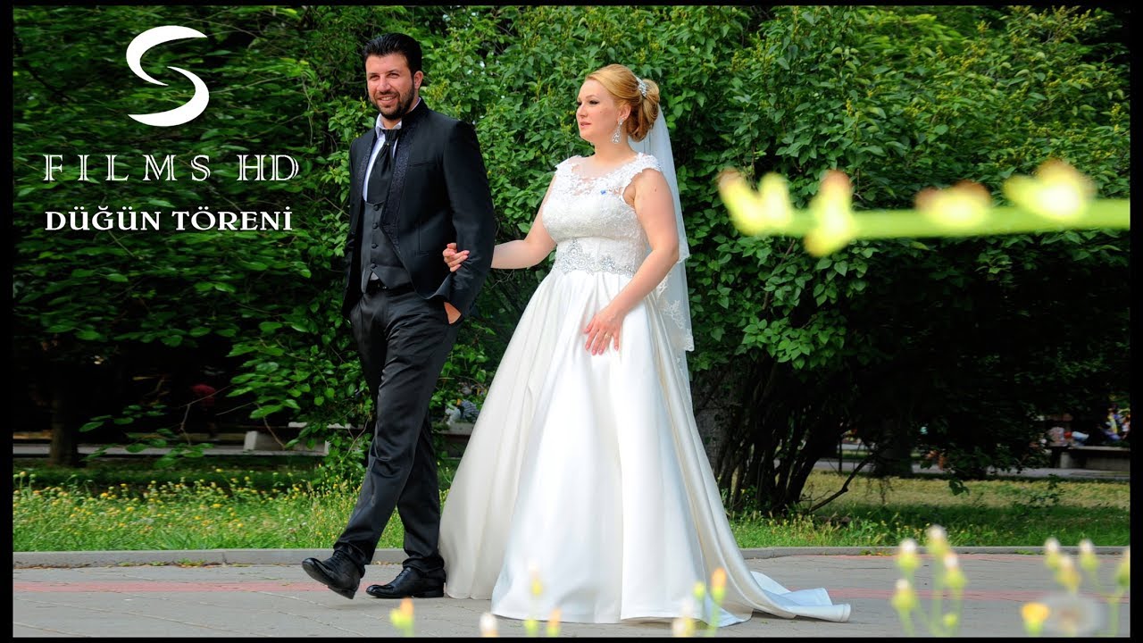 Düğün töreni Saliha ile Ali