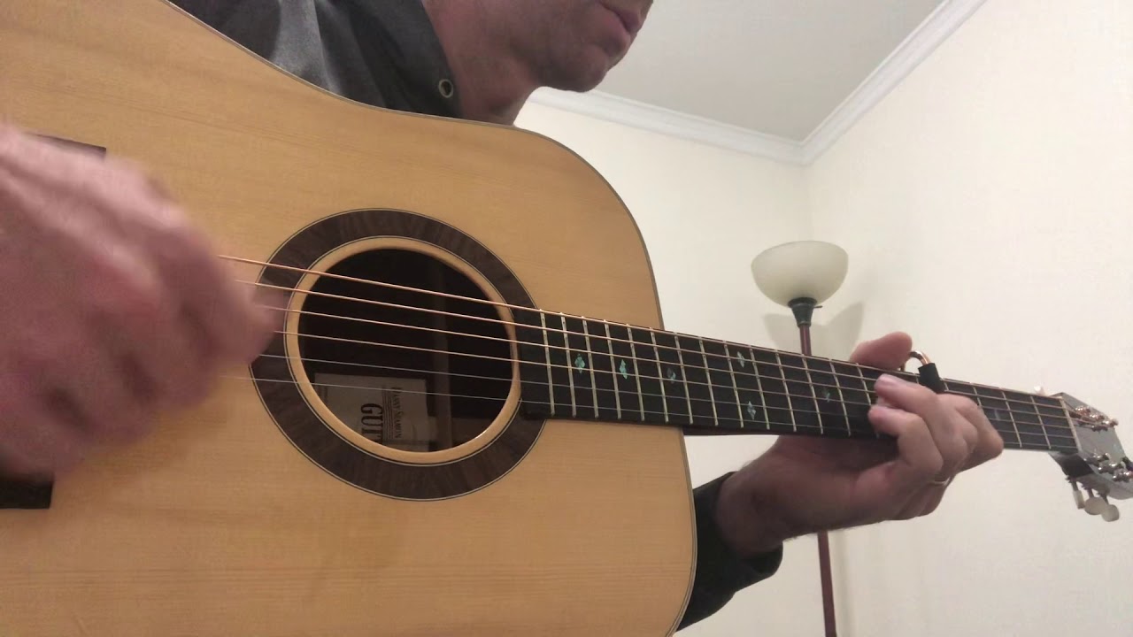 The Girl I Left behind Me - John Hartford version