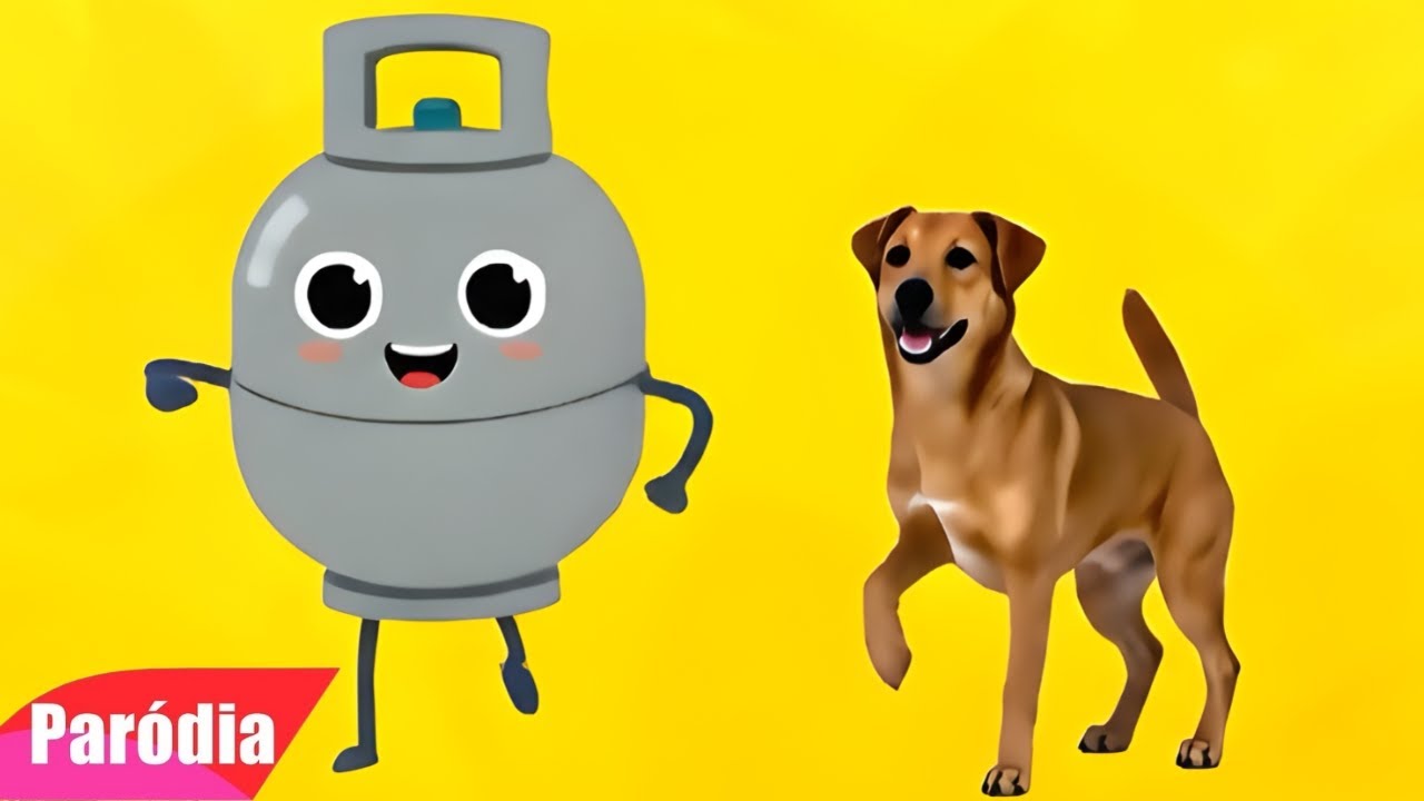 Ó U GÁS! l FUNK DO CARAMELO!