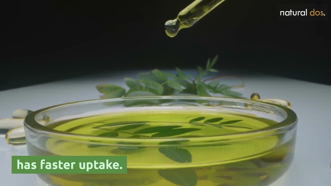 CBD and CBDA sublingual guide