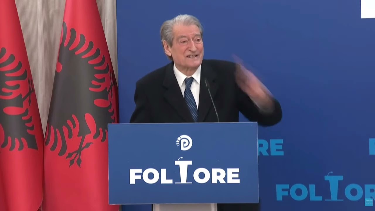 Top Channel/ ‘Të vazhdojmë këtë beteje’, Berisha: Misioni ynë ai i shpëtimit të Shqipërisë
