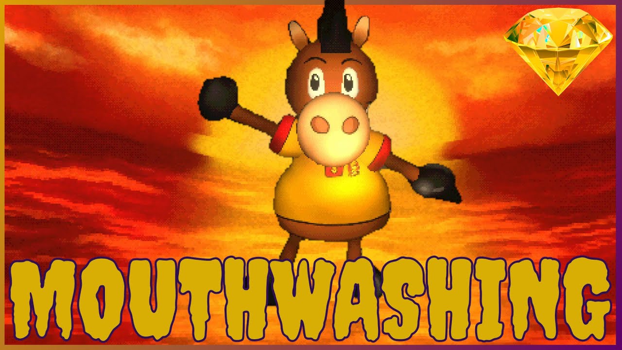One Of The Experiences Of All Time - Mouthwashing Full Game