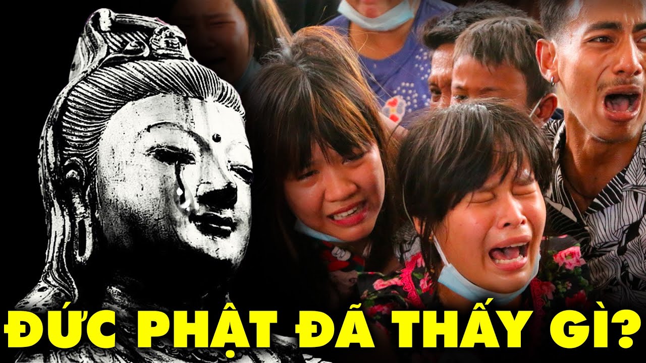 2500 Năm Trước, Phật Đã Biết Bạn Sẽ Lo Lắng, Bất An Vì Điều Này | Thế Giới Cổ Đại