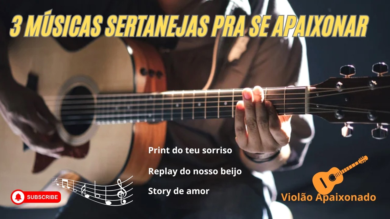 👉 3 Sertanejas Românticas Que Vão Tocar Seu Coração 💔❤️