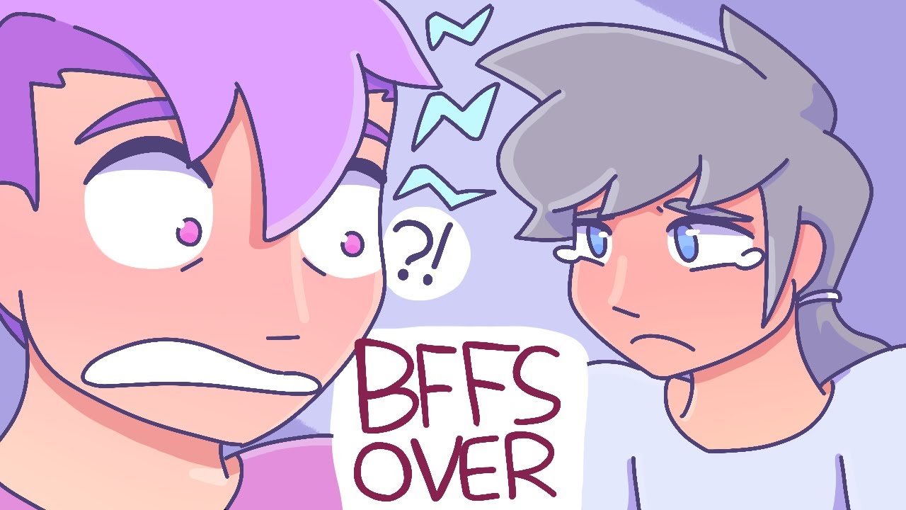 The day that Stosuh Bffs was ruined... (not really)