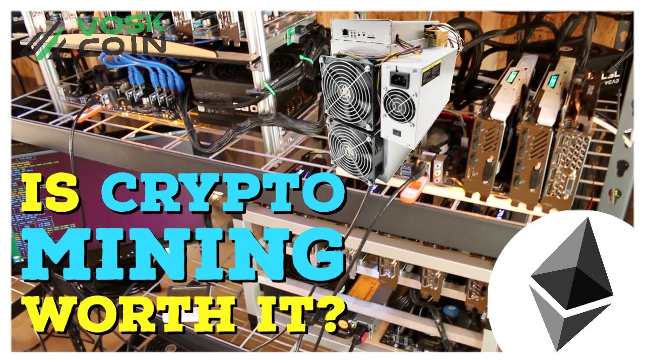Is Crypto Mining Worth it? CPU, GPU, and ASIC Mining Profitability Review
