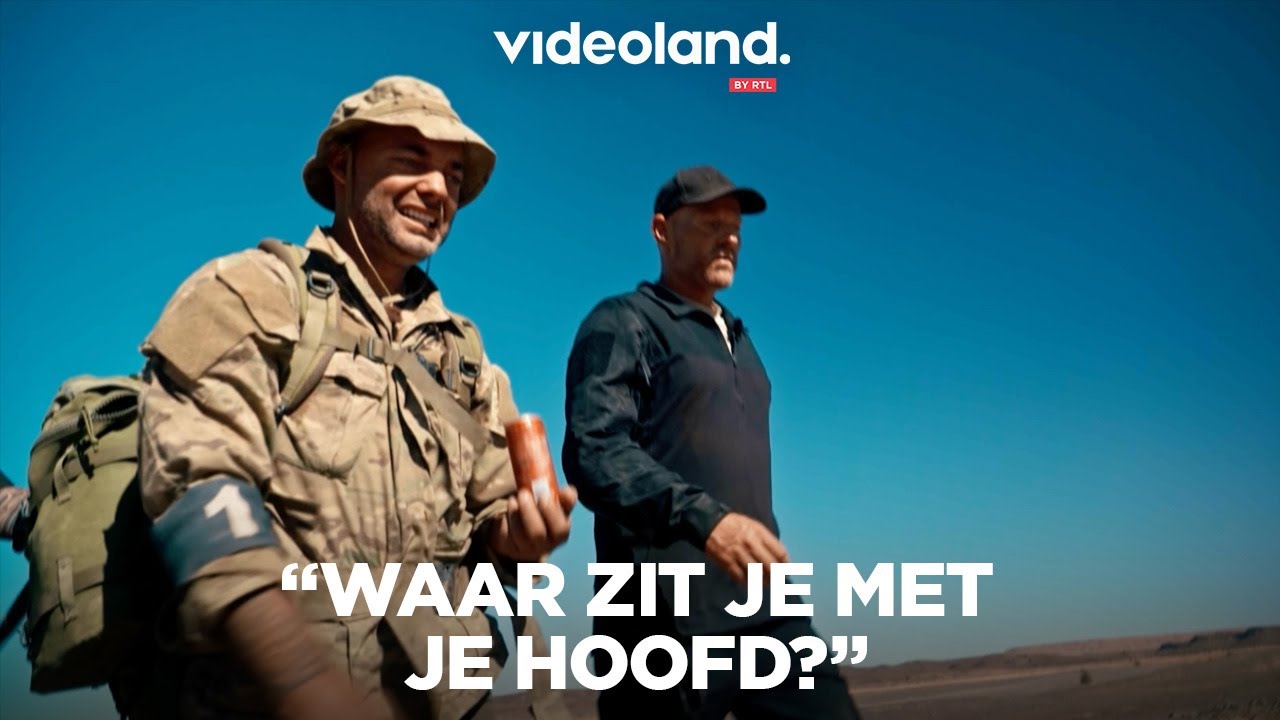Emotioneel breekpunt voor oersterke Demy de Zeeuw: ‘Ben ongewenst’ | Special Froces VIPS