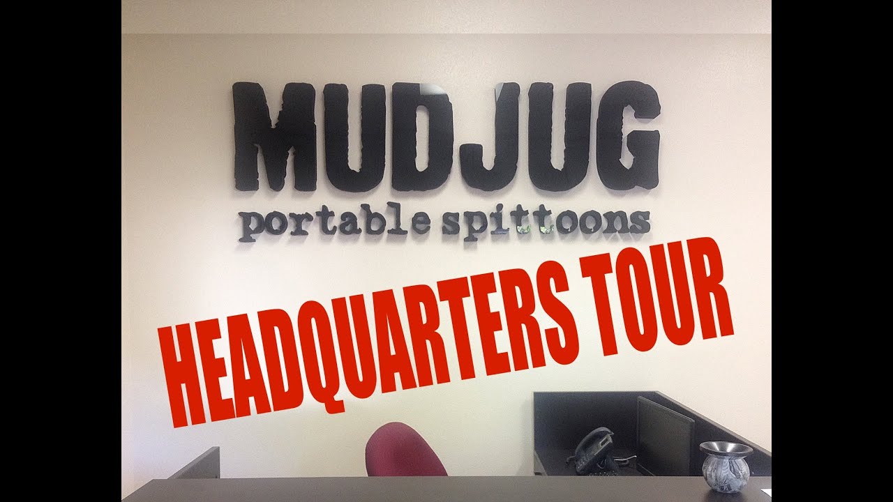 MudJug Headquarters Tour