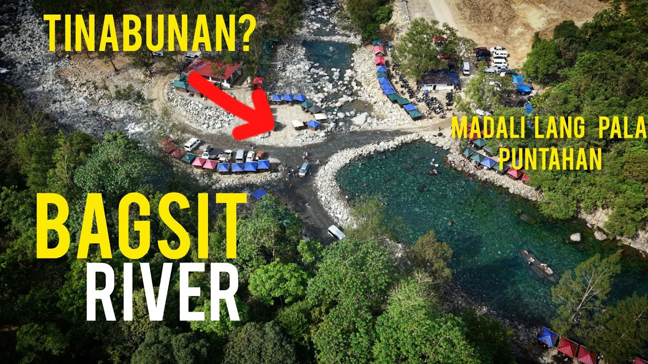 7 Hours Ride Manila to Bagsit River ( Zambales) | Biggest Cafe in the Philippines | Our Cafe 