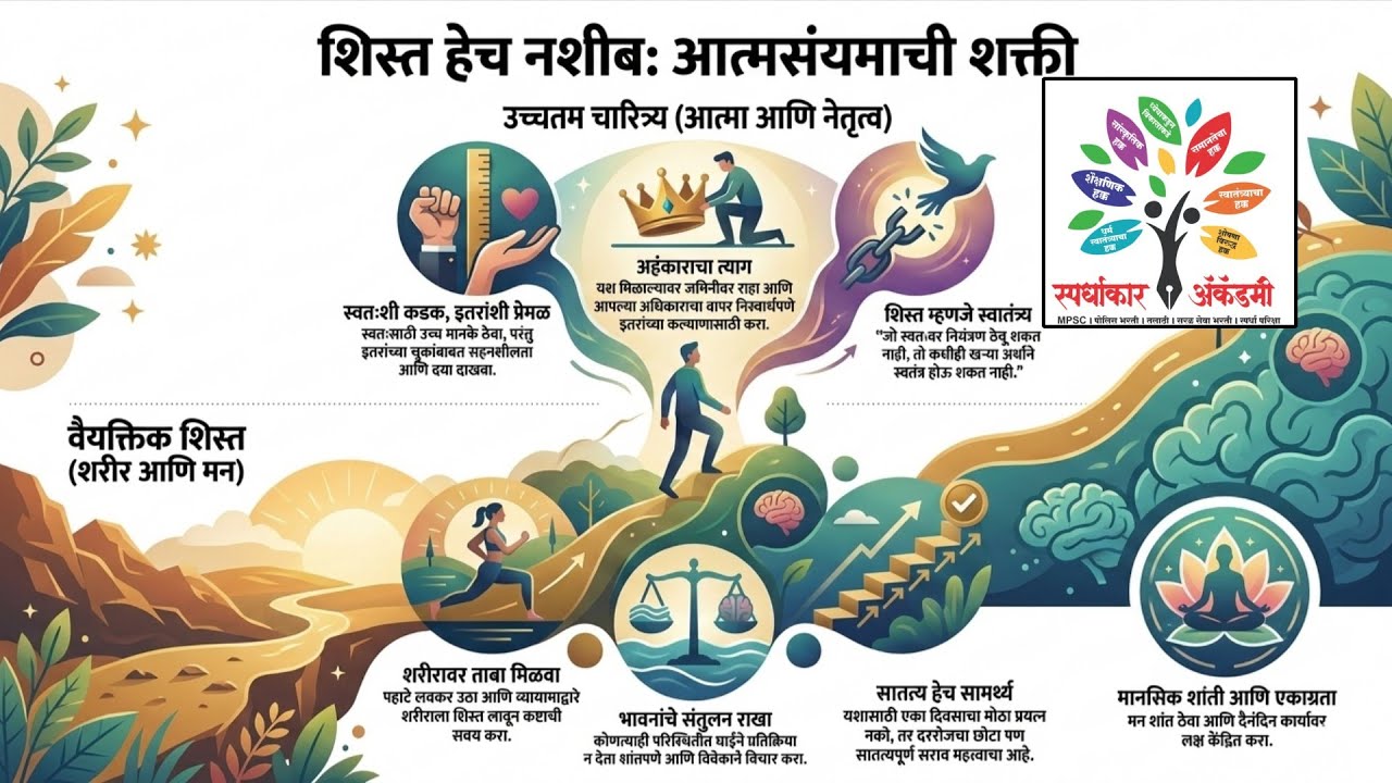 यशस्वी व्हायचंय? मग ही १ गोष्ट शिका ! | Discipline is Destiny Marathi Summary | Ryan Holiday