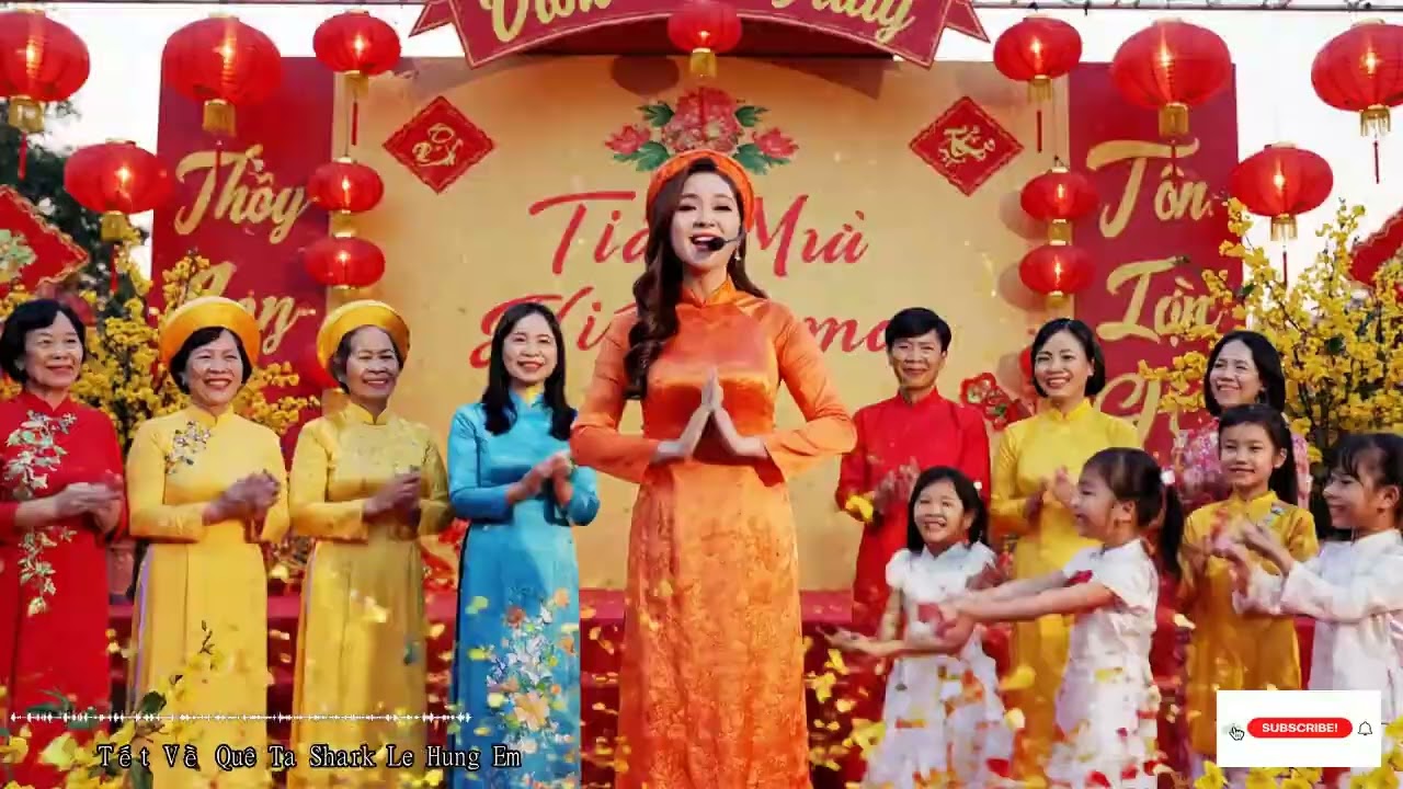 Nhạc EDM Remix Khởi Đầu Xuân Mới, Giai Điệu Dịu Dàng Đong Đầy Khoảnh Khắc Đoàn Viên