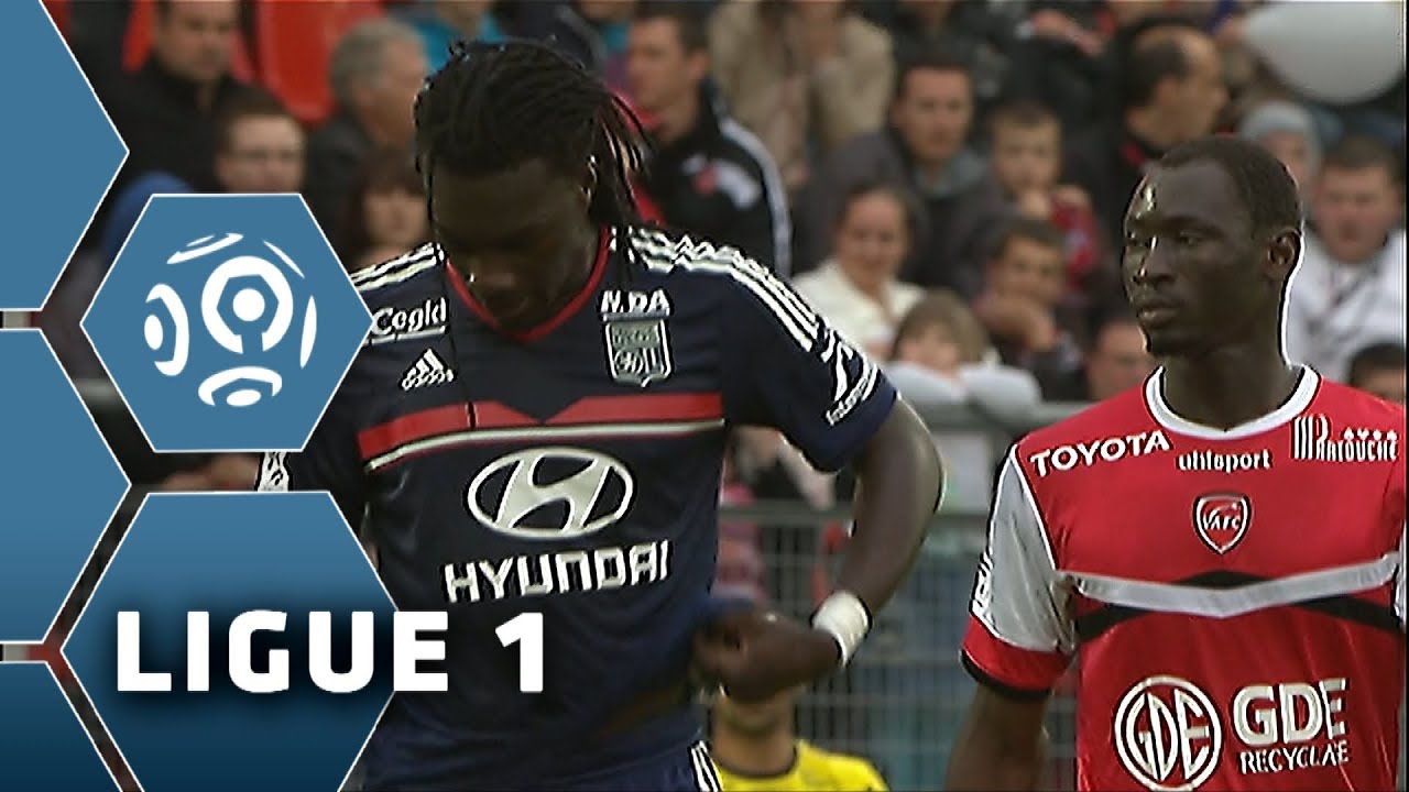 Valenciennes FC - Olympique Lyonnais (1-2) - 06/04/14 - (VAFC-OL) - Résumé