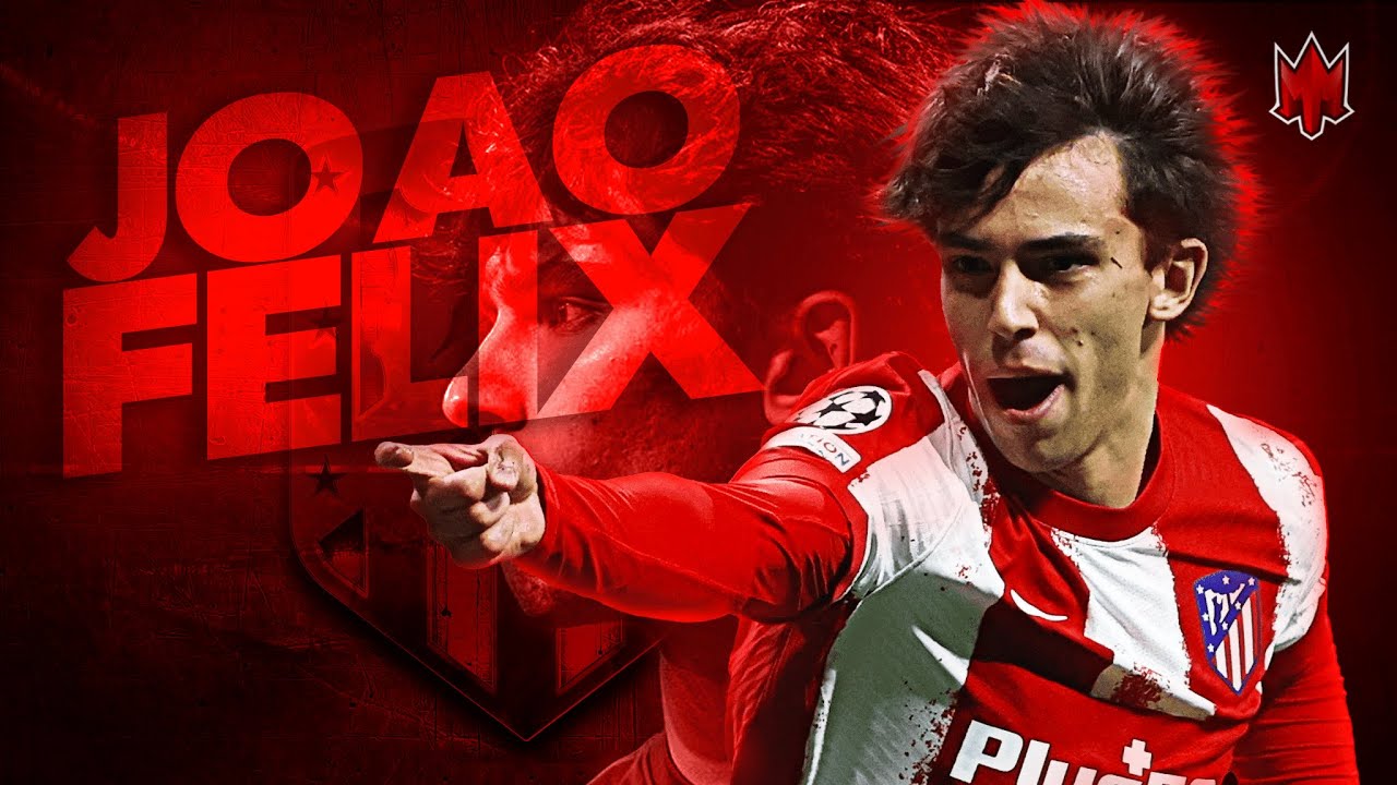 Jo&atilde;o F&eacute;lix 2022 - Amazing Skills & Goals - HD