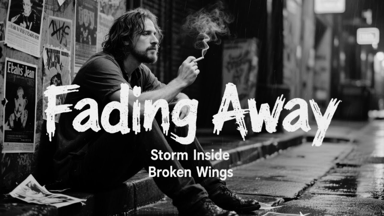 FADING AWAY — Broken Soul Playlist
