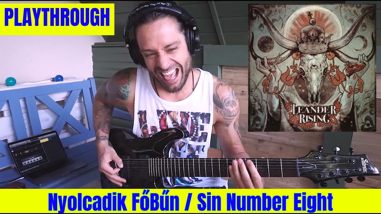 ATTILA VOROS - LEANDER RISING | Nyolcadik FőBűn / Sin Number Eight | PLAY THROUGH