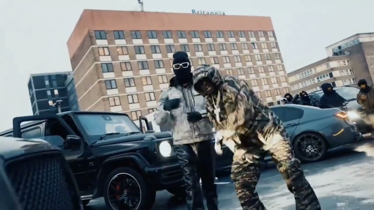 NEW HARDER UK DRILL BEAT 2026@DJ TOPSIM