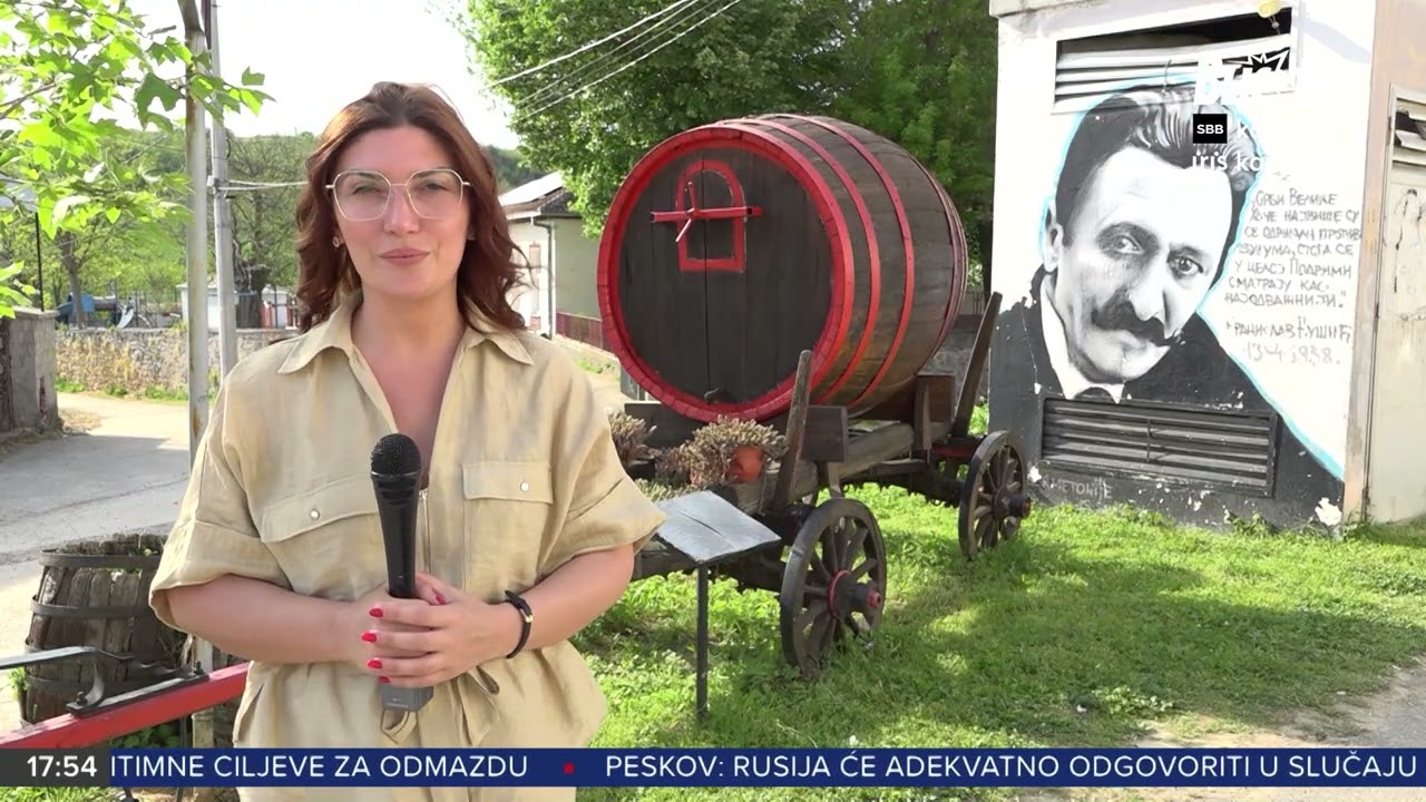 VELIKA HOČA - jedna od poslednjih enklava na Kosovu u kojoj Srbi žive u kao u GETU | VESTI