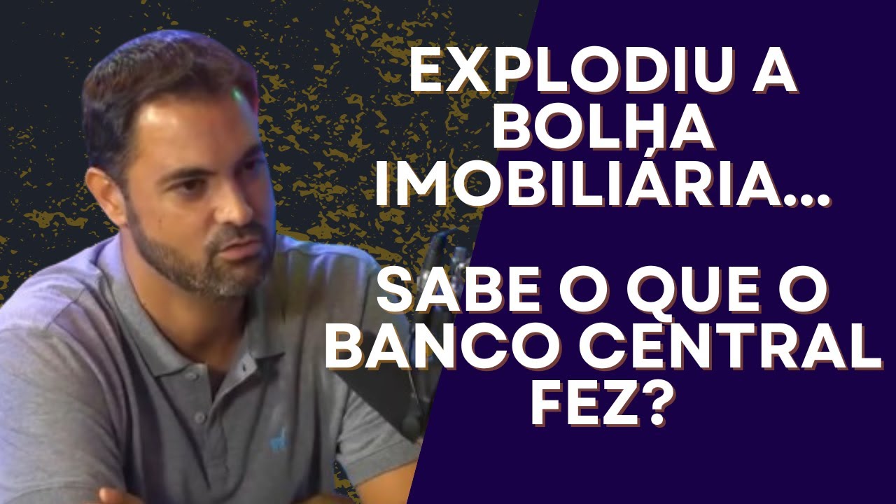 ECONOMISTA EXPLICA O QUE FOI A CRISE DE 2008 | FERNANDO ULRICH