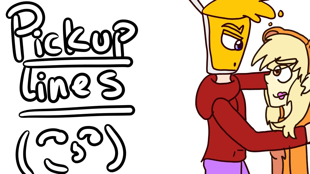 Pickup Lines - Meat in furnace - ft. Socksfor1, BlazaPlays, Joocie and Nadwe