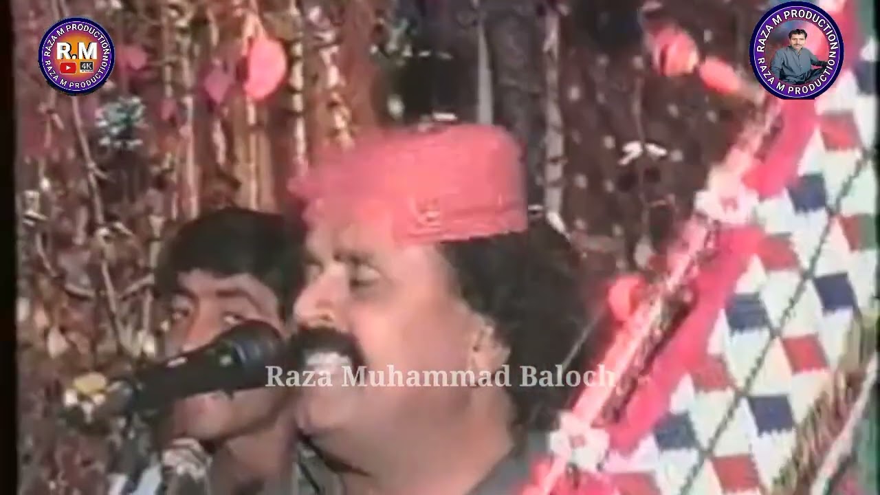 Dilre Na Waj Hathan Mann Song |Jalal Chandio| Video Mehfil Program Jalal Chandio RM. Production