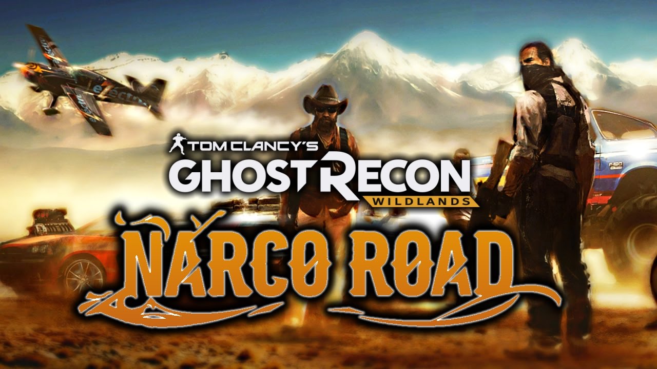NARCO ROAD - Everything You Need To Know!
