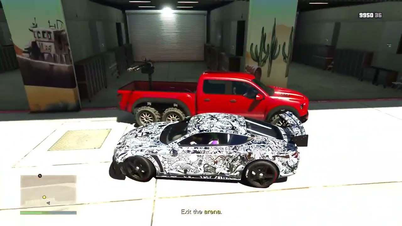 GTA Online PS5