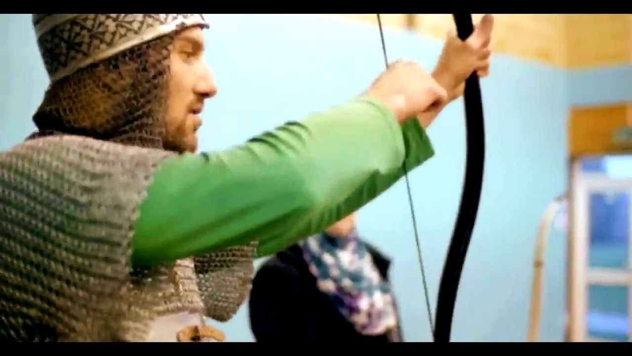 Archery: The Revival Of Ottoman Archery Techniques