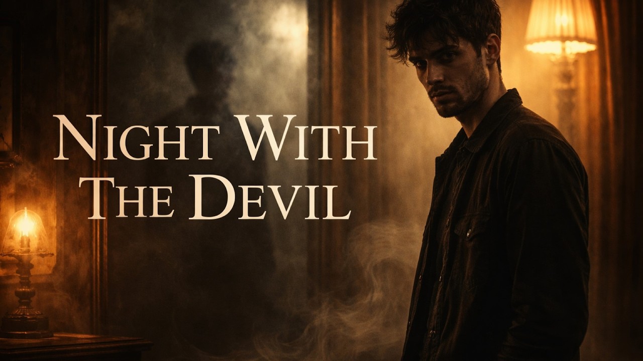 Night With The Devil Official Alternative Rock Song