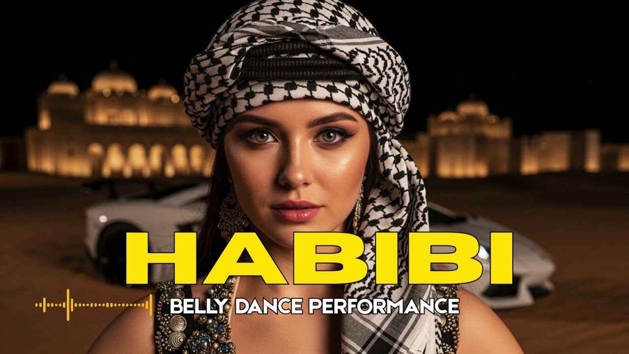 Luxury Arab Trap ✨ Habibi Remix 2026 | Premium Middle East Vibes