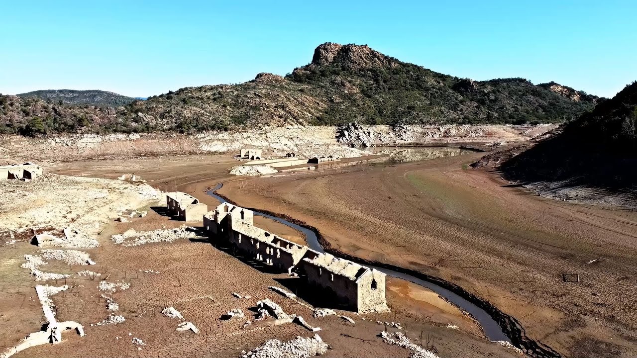 PANTÀ Darnius-Boadella