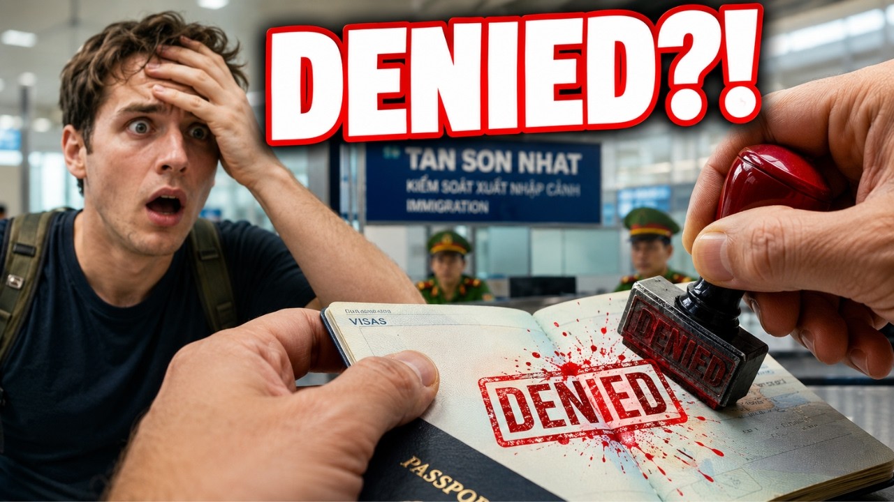 Don't Make These 10 Mistakes at Ho Chi Minh City Airport